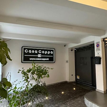Residence Casa Coppa Appartamento Duplex オメーニャ エクステリア 写真