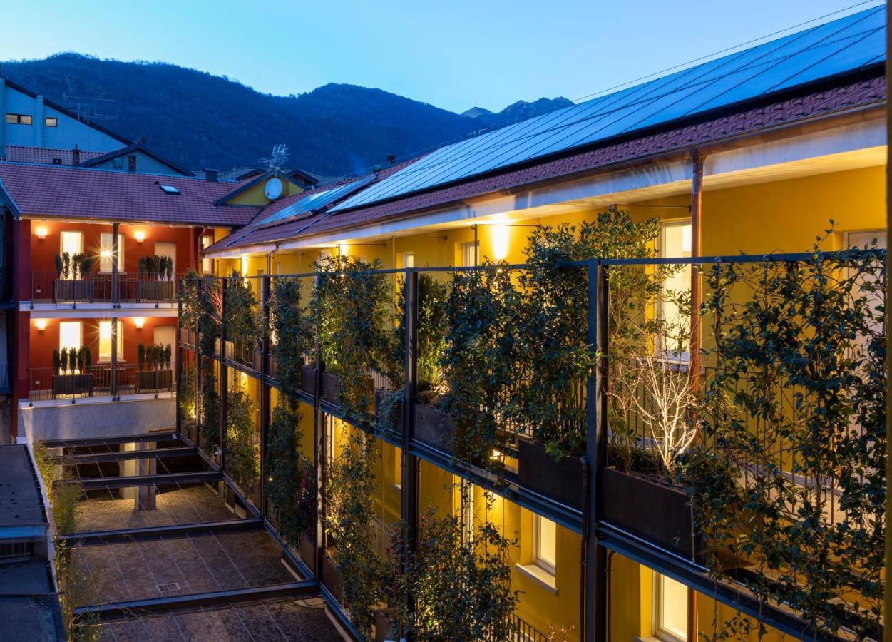 Residence Casa Coppa Appartamento Duplex オメーニャ エクステリア 写真