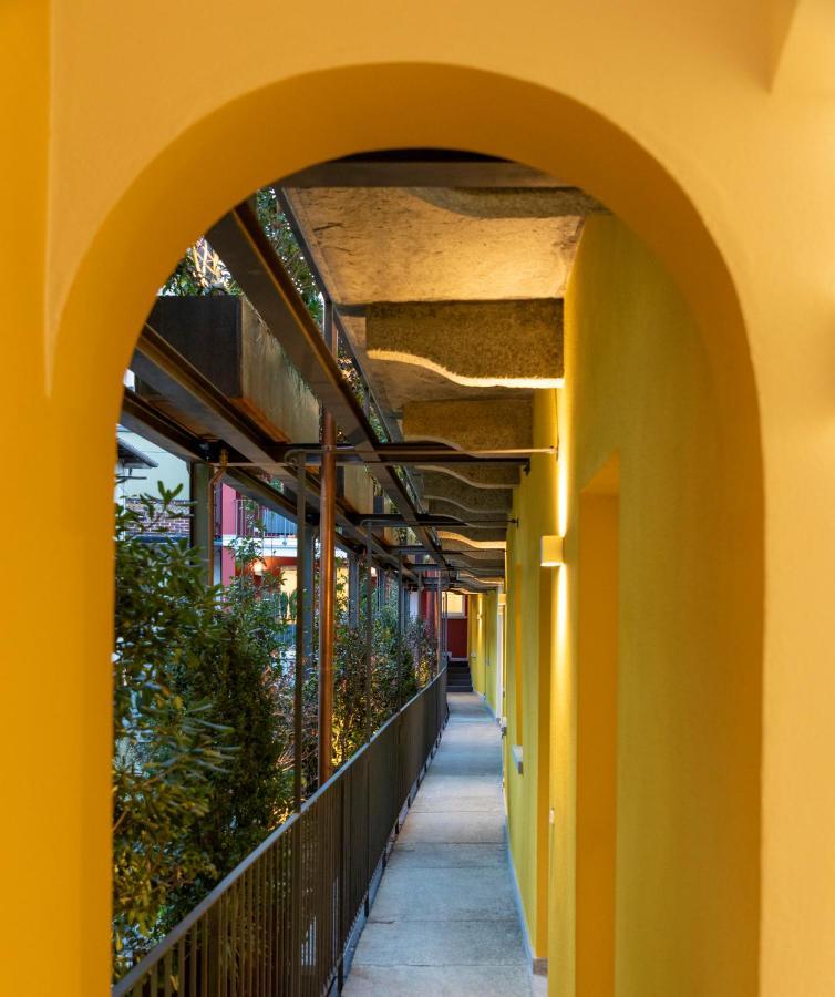 Residence Casa Coppa Appartamento Duplex オメーニャ エクステリア 写真