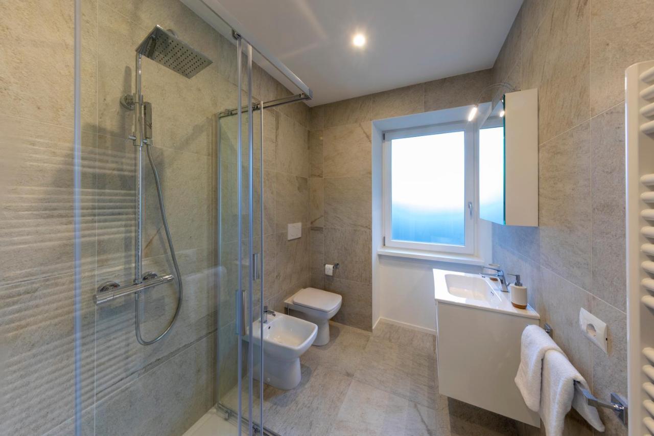 Residence Casa Coppa Appartamento Duplex オメーニャ エクステリア 写真