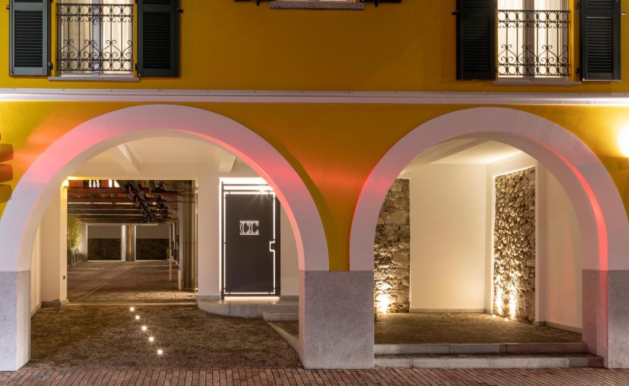 Residence Casa Coppa Appartamento Duplex オメーニャ エクステリア 写真