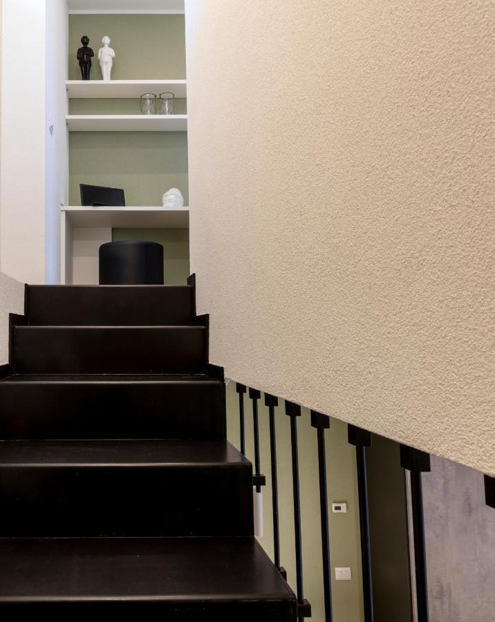 Residence Casa Coppa Appartamento Duplex オメーニャ エクステリア 写真