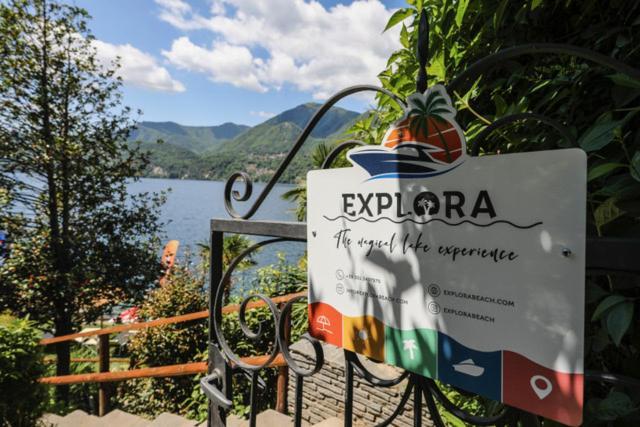 Residence Casa Coppa Appartamento Duplex オメーニャ エクステリア 写真