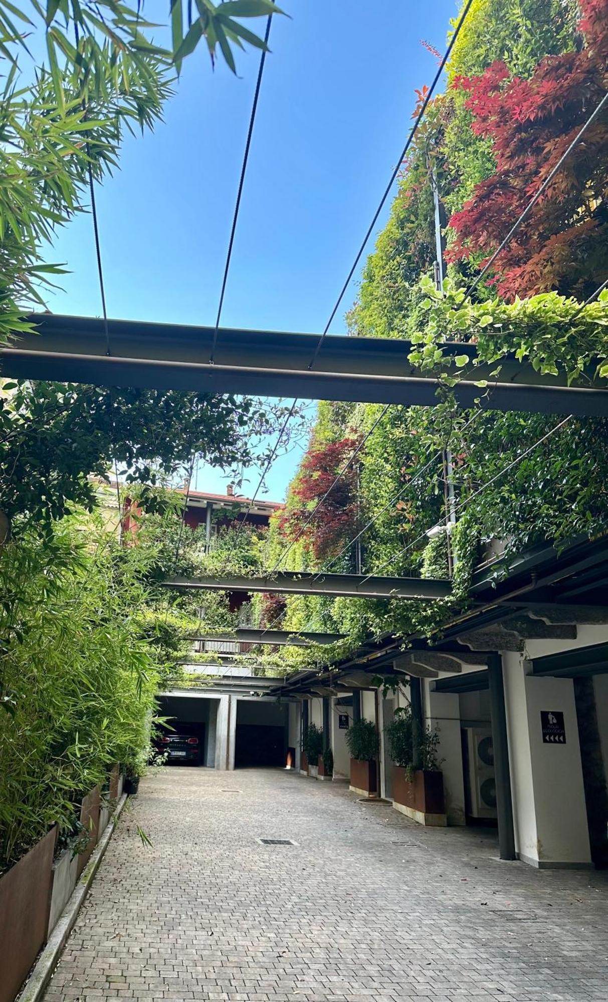 Residence Casa Coppa Appartamento Duplex オメーニャ エクステリア 写真