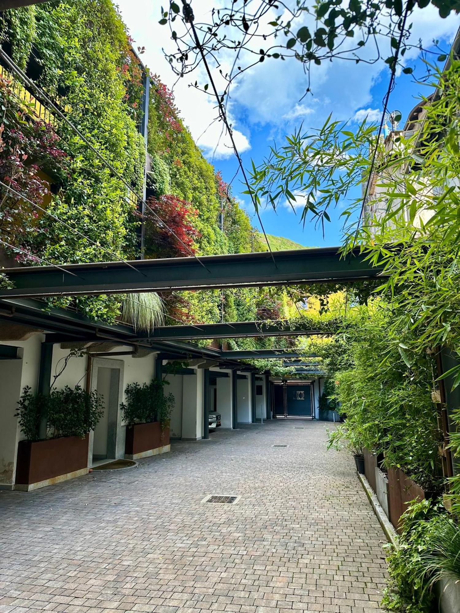 Residence Casa Coppa Appartamento Duplex オメーニャ エクステリア 写真